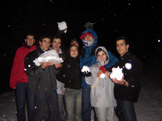 Imagem número 5 da galeria Retiro Bomboémia