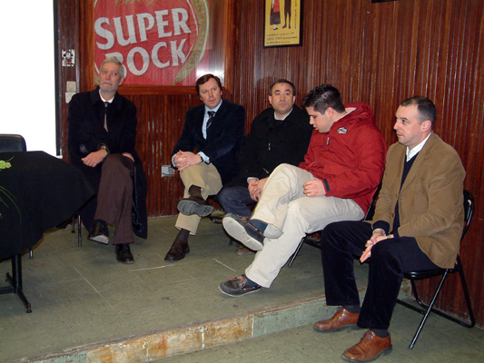 Imagem número 10 da galeria Tomada de Posse ARCUM