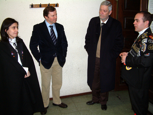 Imagem número 2 da galeria Tomada de Posse ARCUM