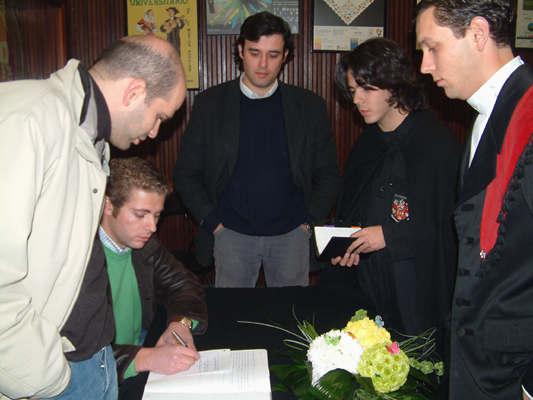 Imagem número 4 da galeria Tomada de Posse ARCUM