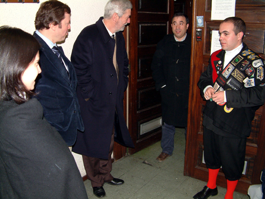 Imagem número 1 da galeria Tomada de Posse ARCUM