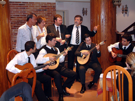 Imagem número 2 da galeria Tons de Sépia