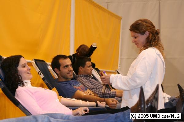 Imagem número 1 da galeria Dádiva de Sangue