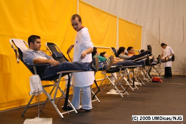 Imagem número 1 da galeria Dádiva de Sangue