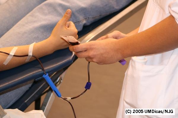 Imagem número 7 da galeria Dádiva de Sangue