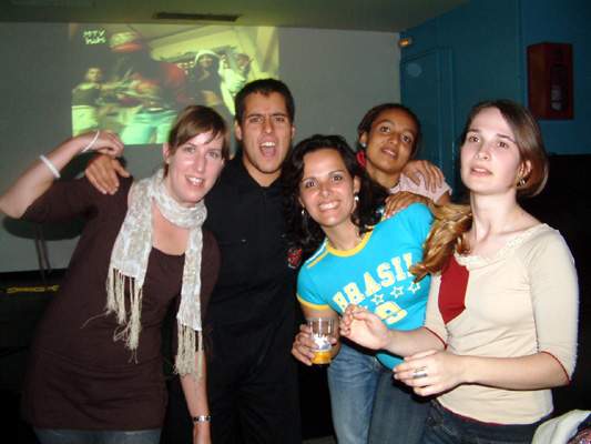 Imagem número 4 da galeria Festa Erasmus BA