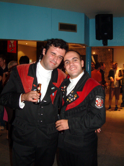 Imagem número 10 da galeria Festa Erasmus BA