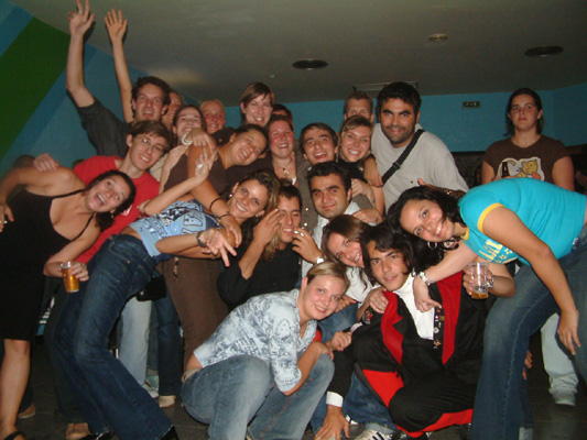 Imagem número 6 da galeria Festa Erasmus BA