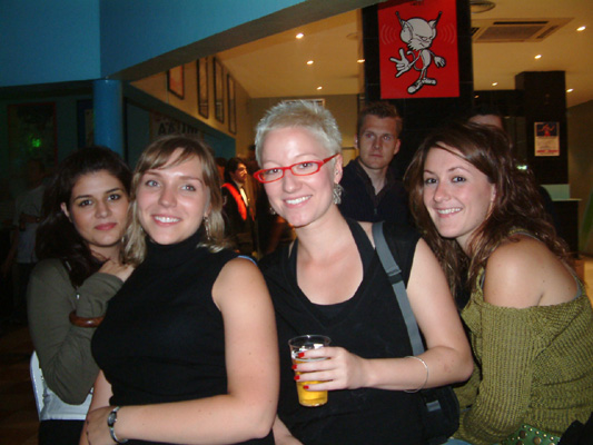 Imagem número 9 da galeria Festa Erasmus BA