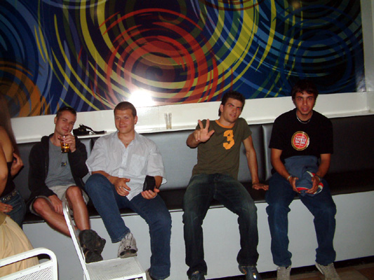 Imagem número 5 da galeria Festa Erasmus BA