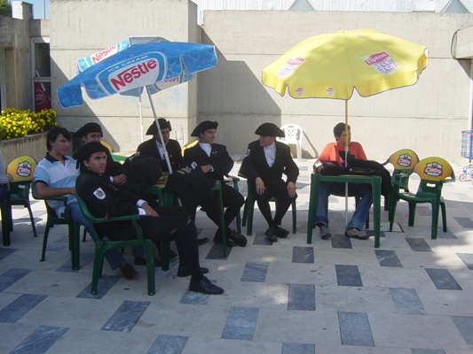 Imagem número 9 da galeria Caloiro de Molho