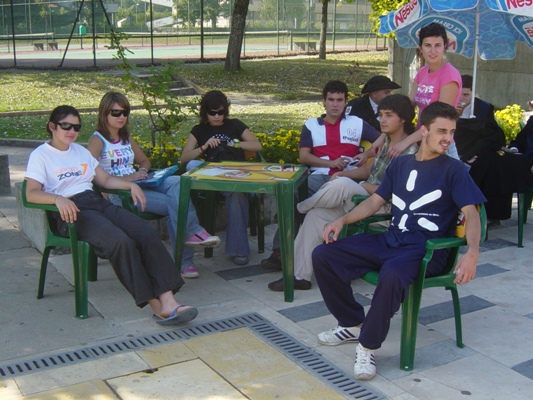 Imagem número 8 da galeria Caloiro de Molho