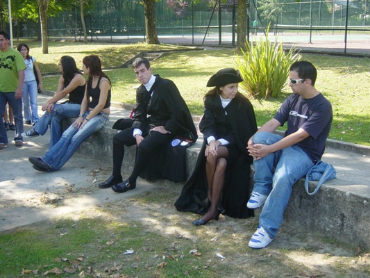 Imagem número 6 da galeria Caloiro de Molho