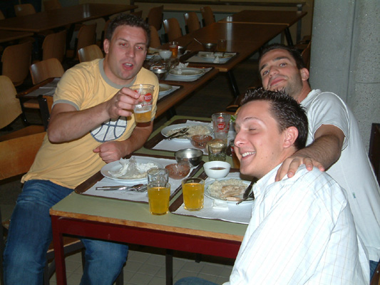 Imagem número 4 da galeria Jantar do Caloiro