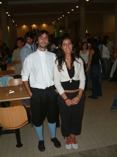 Imagem número 5 da galeria Jantar do Caloiro