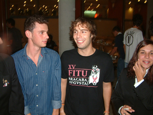 Imagem número 6 da galeria Jantar do Caloiro