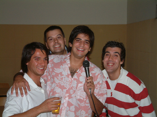 Imagem número 8 da galeria Jantar do Caloiro