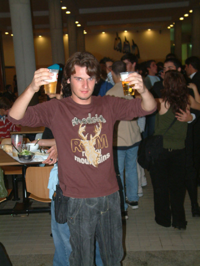 Imagem número 7 da galeria Jantar do Caloiro