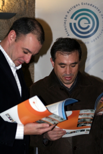 Imagem número 5 da galeria Lançamento RAE