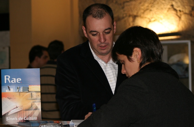 Imagem número 9 da galeria Lançamento RAE