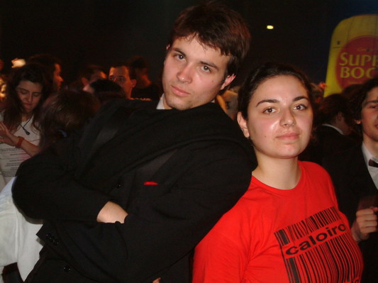 Imagem número 10 da galeria Recepção ao Caloiro