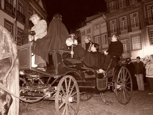 Imagem número 6 da galeria Recepção ao Caloiro