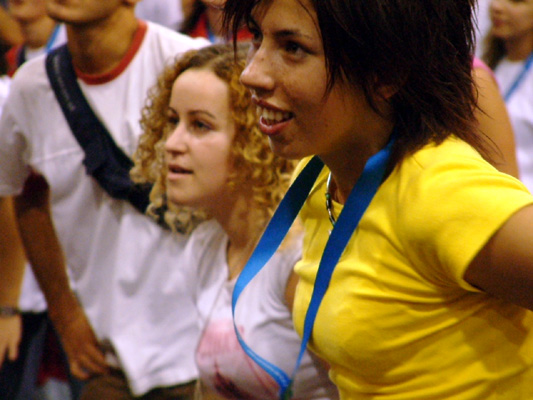 Imagem número 10 da galeria Boas-vindas Novos Alunos