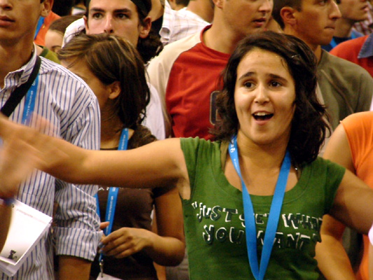 Imagem número 9 da galeria Boas-vindas Novos Alunos