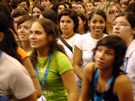 Imagem número 8 da galeria Boas-vindas Novos Alunos