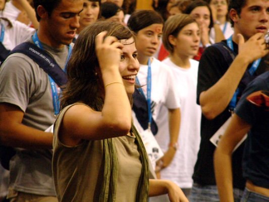 Imagem número 5 da galeria Boas-vindas Novos Alunos