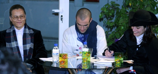 Imagem número 2 da galeria Tertulia Educação