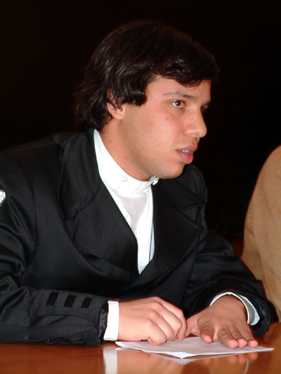 Imagem número 5 da galeria Tomada de posse AEDUM