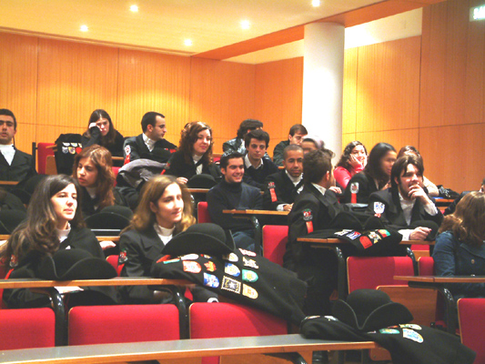 Imagem número 7 da galeria Tomada de posse AEDUM