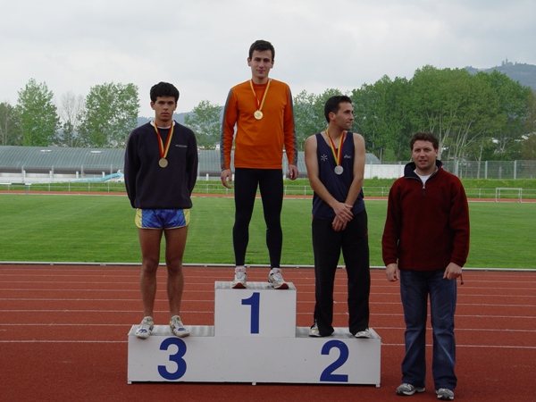 Imagem número 1 da galeria CNU Atletismo Pista Ar Livre