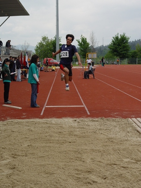 Imagem número 2 da galeria CNU Atletismo Pista Ar Livre