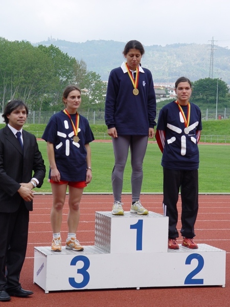 Imagem número 3 da galeria CNU Atletismo Pista Ar Livre
