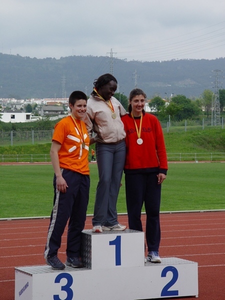 Imagem número 4 da galeria CNU Atletismo Pista Ar Livre