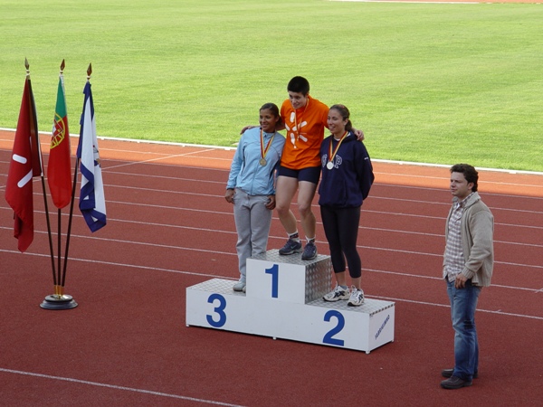 Imagem número 10 da galeria CNU Atletismo Pista Ar Livre