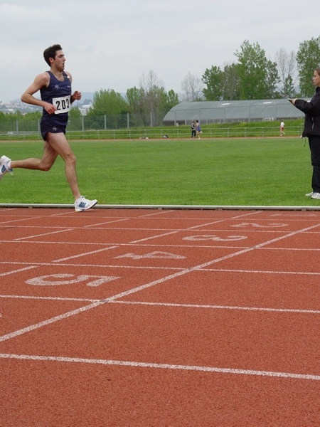 Imagem número 6 da galeria CNU Atletismo Pista Ar Livre