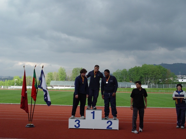 Imagem número 7 da galeria CNU Atletismo Pista Ar Livre