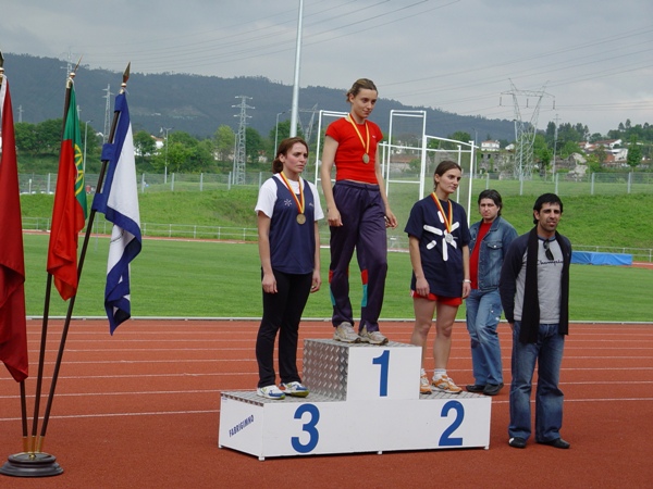 Imagem número 9 da galeria CNU Atletismo Pista Ar Livre