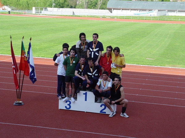Imagem número 9 da galeria CNU Atletismo Pista Ar Livre