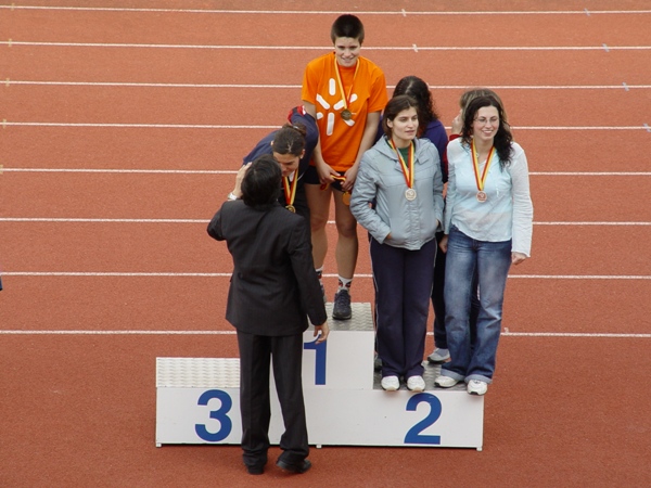 Imagem número 8 da galeria CNU Atletismo Pista Ar Livre