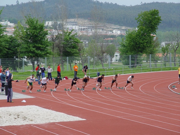 Imagem número 4 da galeria CNU Atletismo Pista Ar Livre