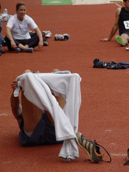 Imagem número 5 da galeria CNU Atletismo Pista Ar Livre