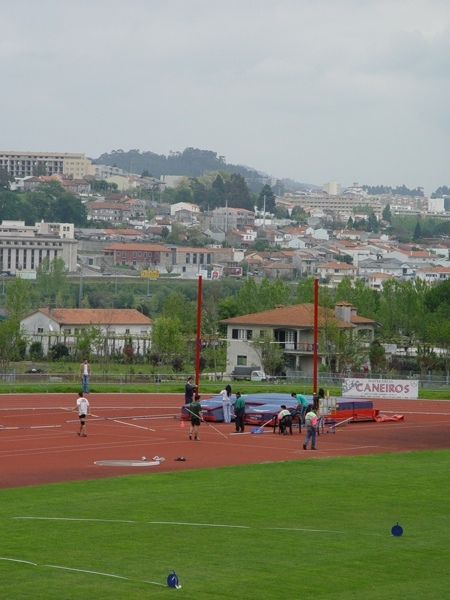 Imagem número 3 da galeria CNU Atletismo Pista Ar Livre