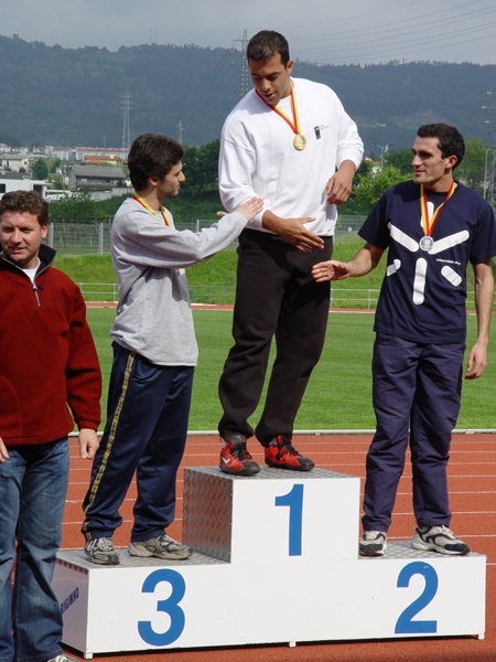 Imagem número 2 da galeria CNU Atletismo Pista Ar Livre
