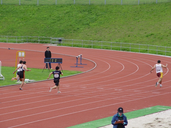 Imagem número 6 da galeria CNU Atletismo Pista Ar Livre