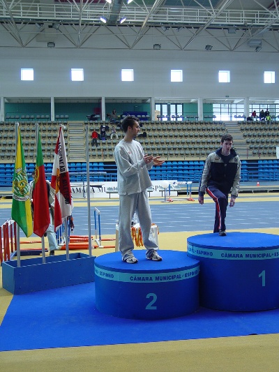 Imagem número 6 da galeria CNU Atletismo Pista Coberta
