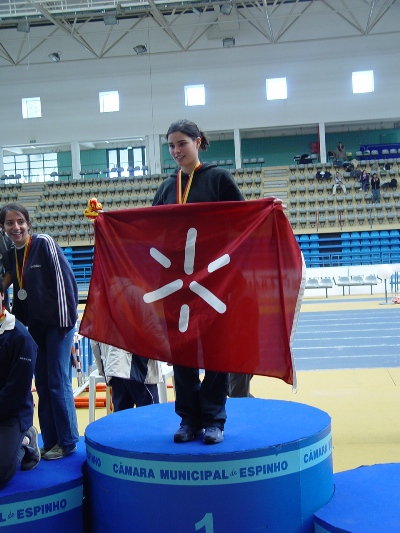 Imagem número 6 da galeria CNU Atletismo Pista Coberta